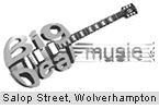 Music Shops: Big Deal Music
