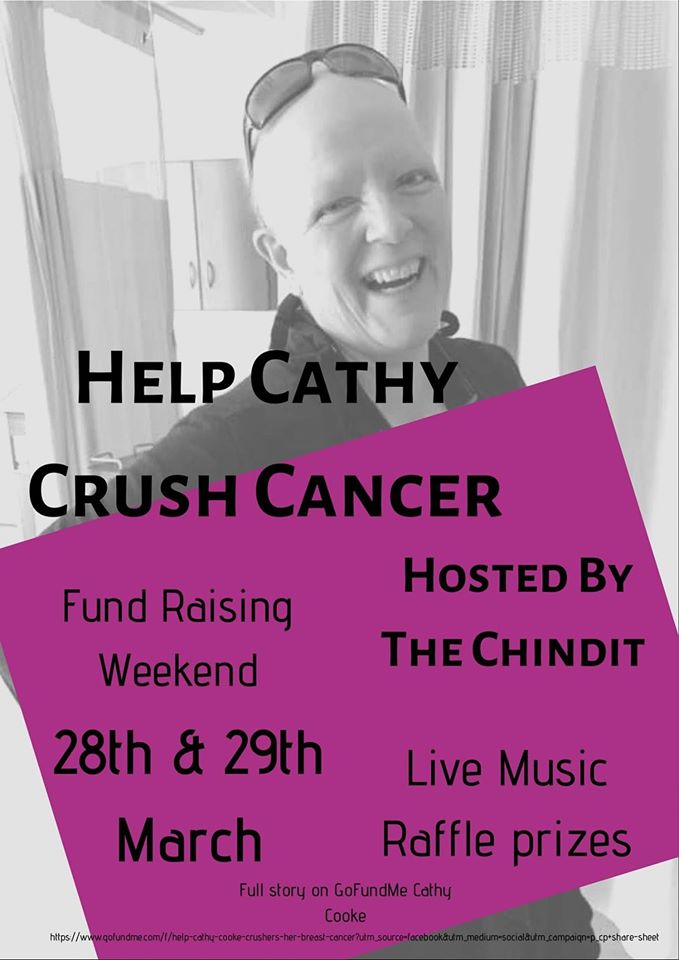 Cathys Chindit Charity Event Cathys Chindit Charity Event