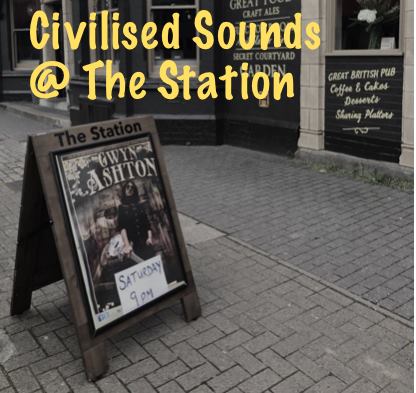 Civilised Sounds at the Station Civilised Sounds at the Station
