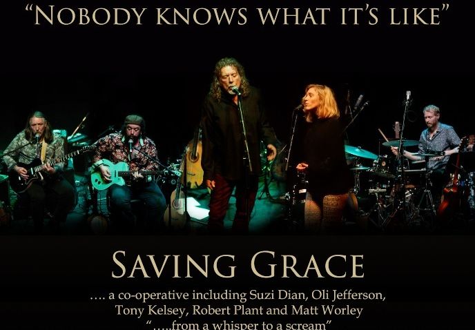 Saving Grace Saving Grace