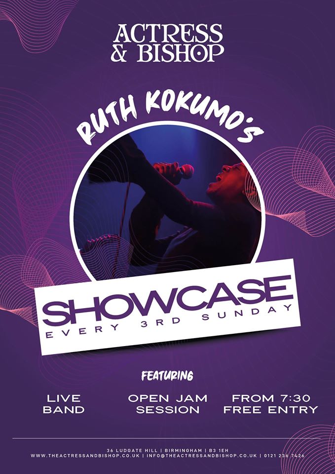 Ruth Kokumo Showcase Ruth Kokumo Showcase