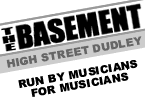 Rehearsal Rooms: The Basement, rehearsal room