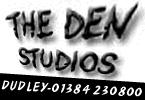 Rehearsal Rooms: The Den Studios