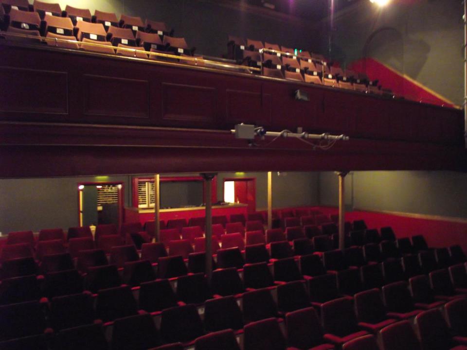 Theatre on the Steps Theatre on the Steps