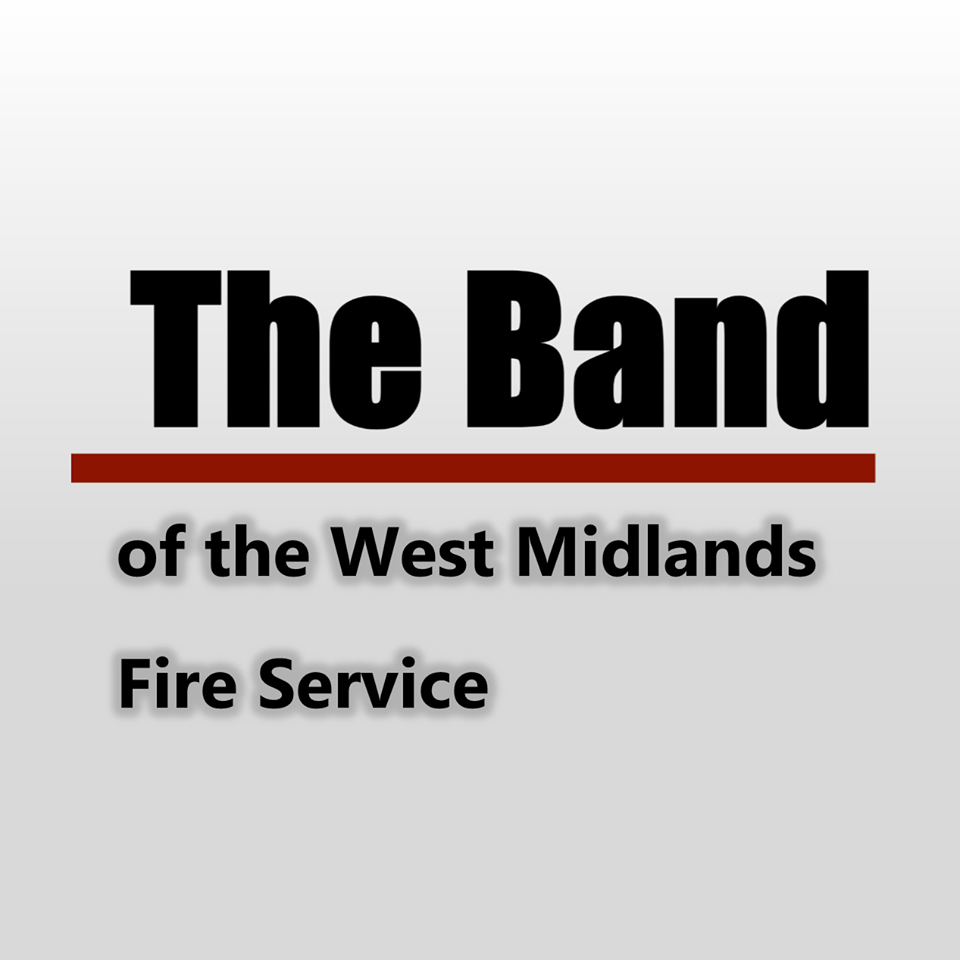 The Band of the West Midlands Fire Service